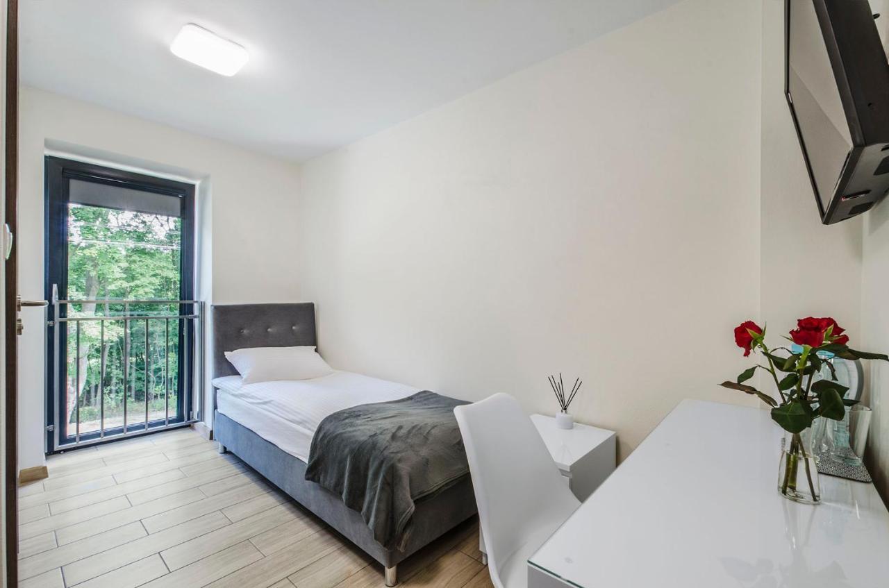 Bema Rooms ウッチ エクステリア 写真