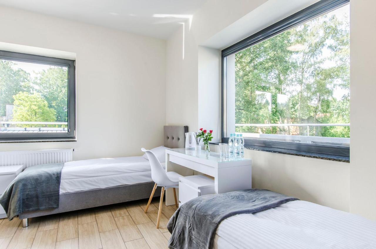 Bema Rooms ウッチ エクステリア 写真