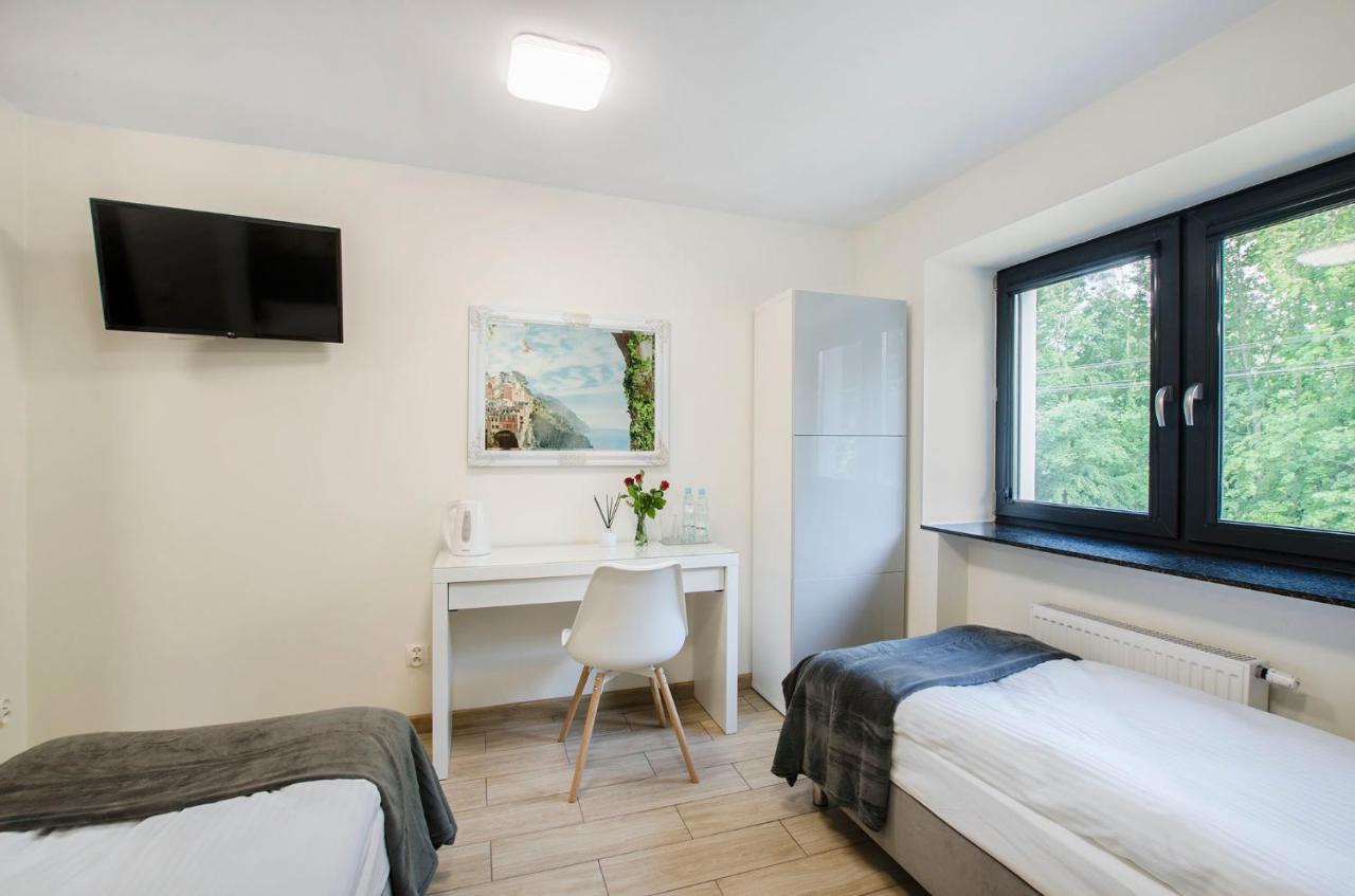 Bema Rooms ウッチ エクステリア 写真