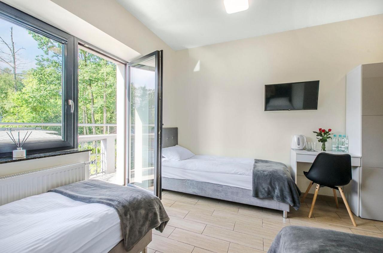 Bema Rooms ウッチ エクステリア 写真