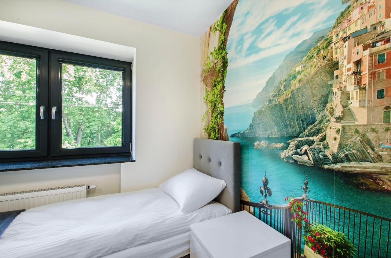 Bema Rooms ウッチ エクステリア 写真