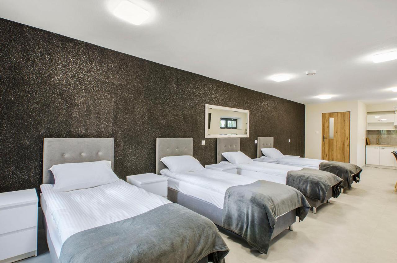 Bema Rooms ウッチ エクステリア 写真