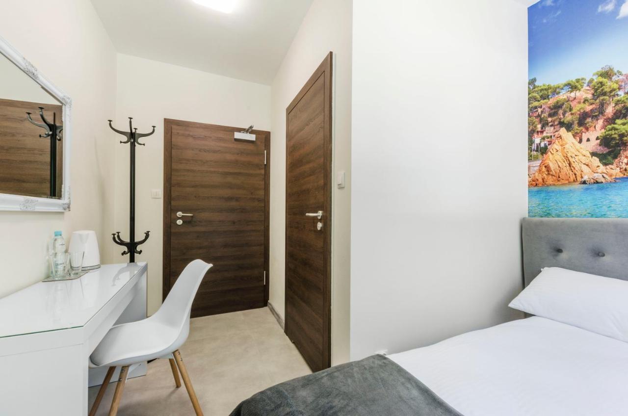 Bema Rooms ウッチ エクステリア 写真