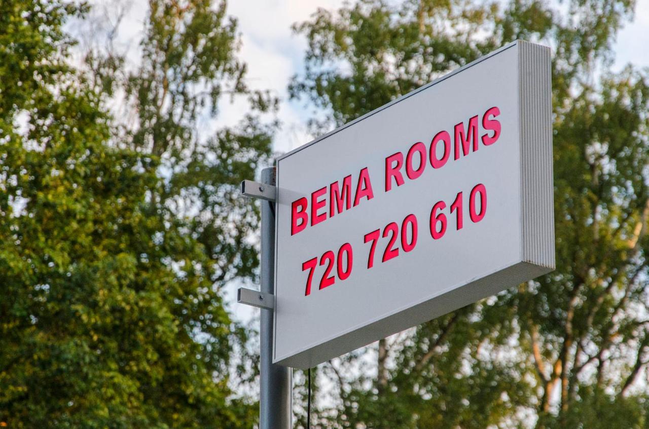 Bema Rooms ウッチ エクステリア 写真