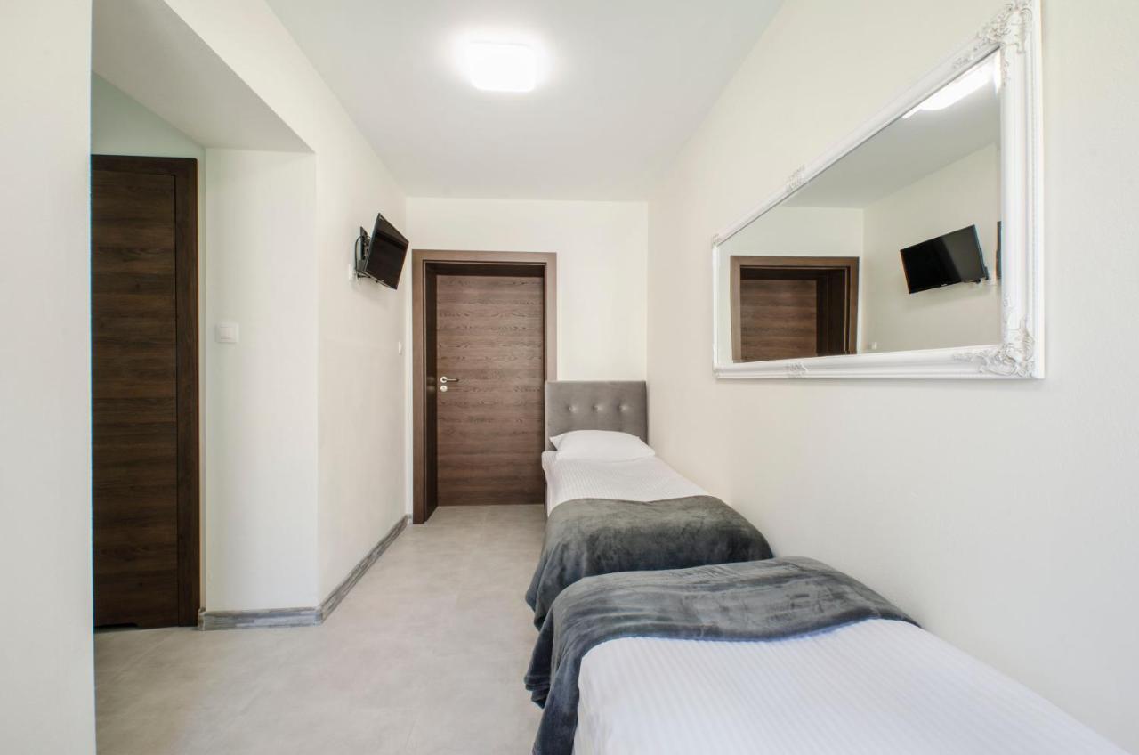 Bema Rooms ウッチ エクステリア 写真