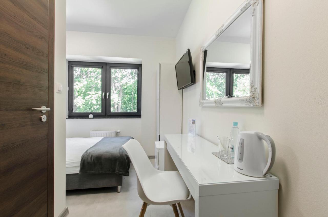 Bema Rooms ウッチ エクステリア 写真