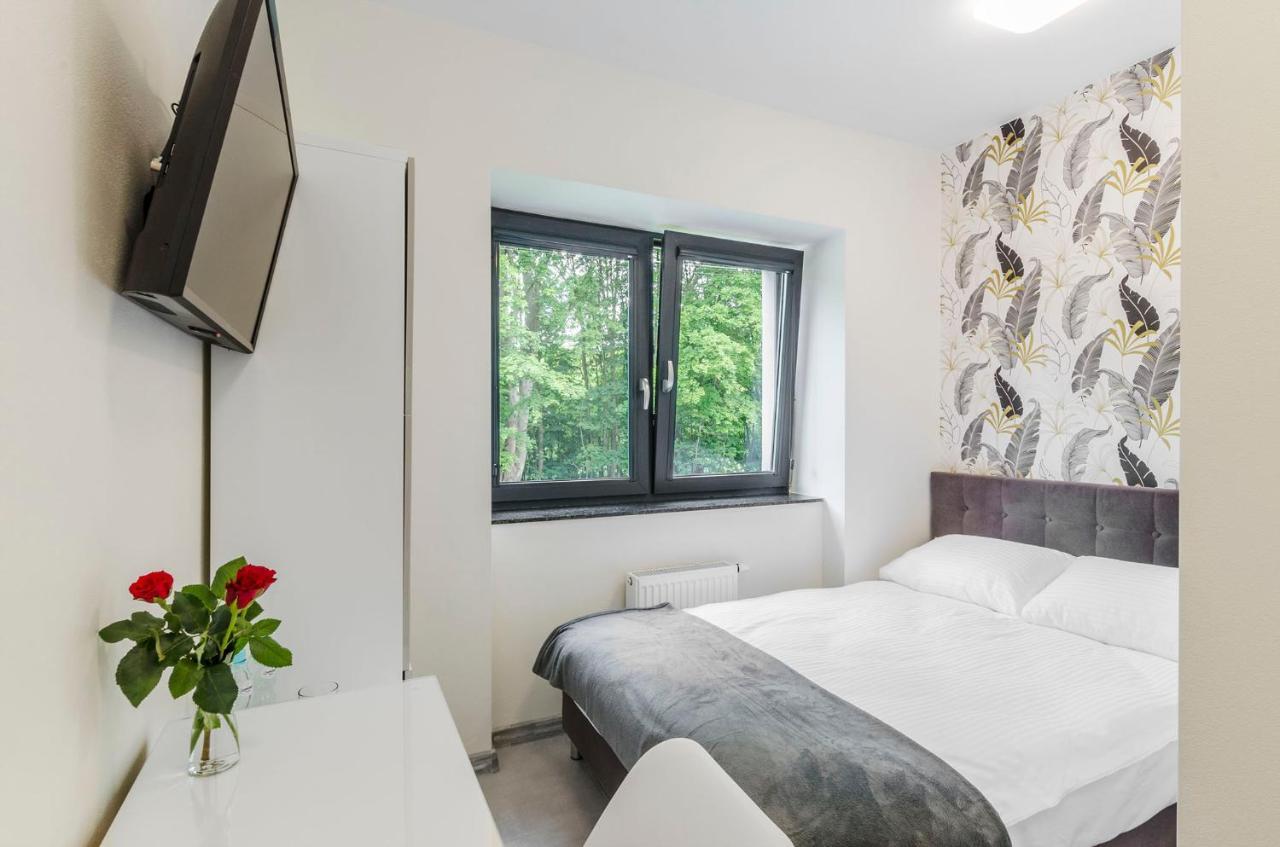 Bema Rooms ウッチ エクステリア 写真